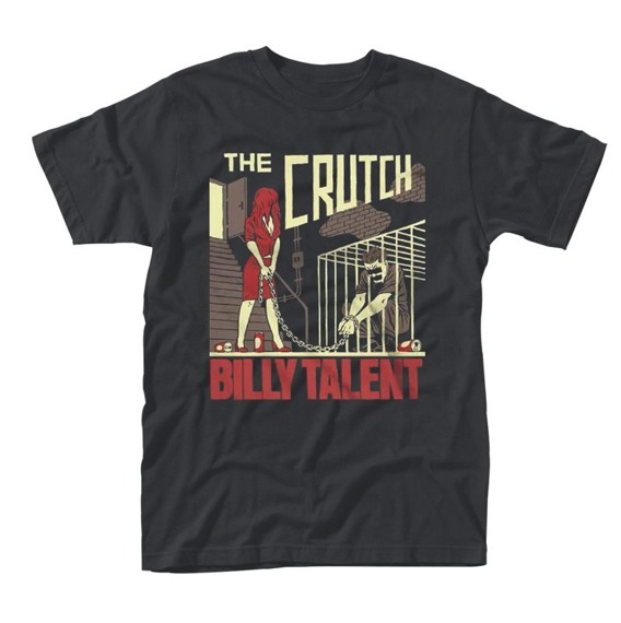 koszulka BILLY TALENT - THE CRUTCH 