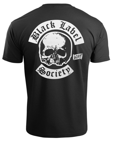 koszulka BLACK LABEL SOCIETY - LOGO