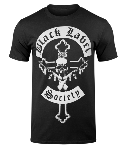 koszulka BLACK LABEL SOCIETY - MAFIA