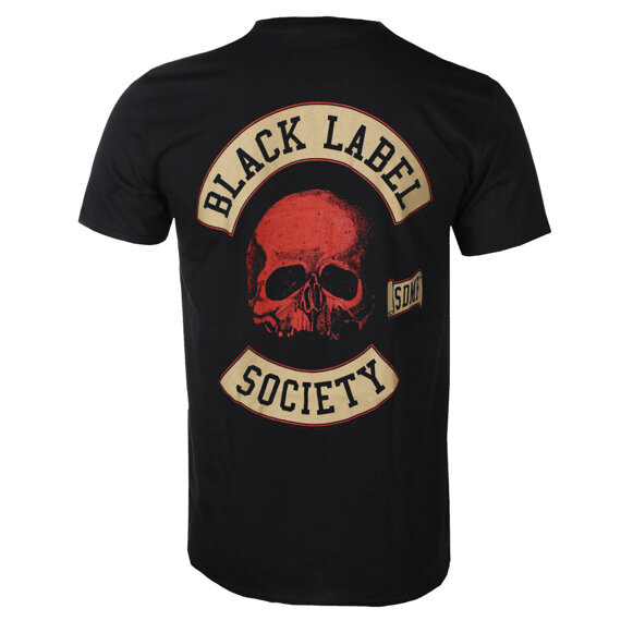 koszulka BLACK LABEL SOCIETY - MAFIA