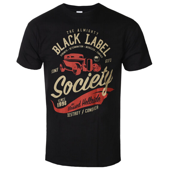 koszulka BLACK LABEL SOCIETY - MAFIA