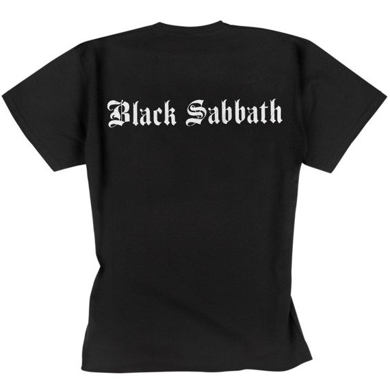 koszulka BLACK SABBATH - CROSS