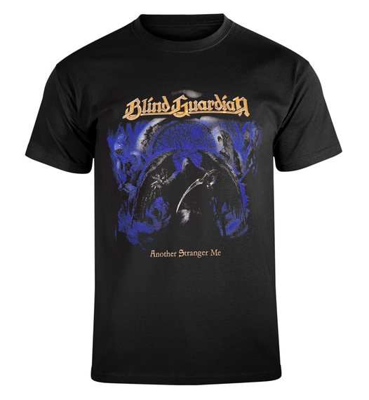 koszulka BLIND GUARDIAN - ANTOTHER STRANGE ME