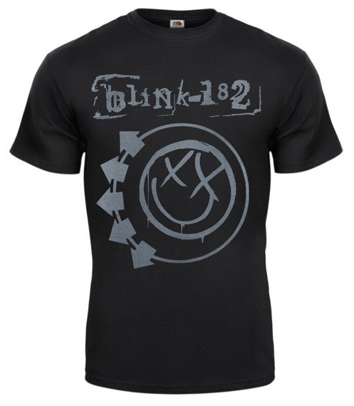 koszulka BLINK 182 - LOGO