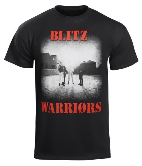 koszulka BLITZ - WARRIORS