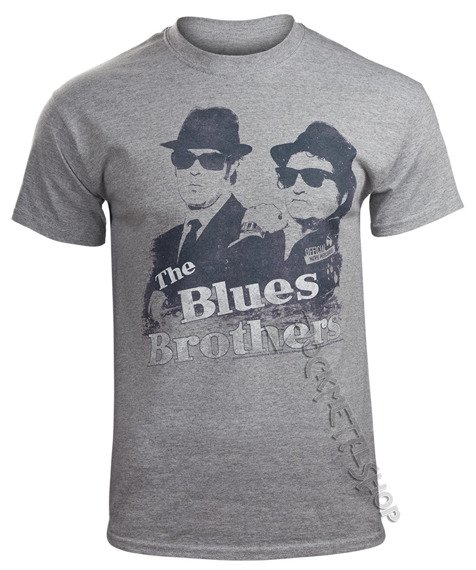 koszulka BLUES BROTHERS - BLUES BROS