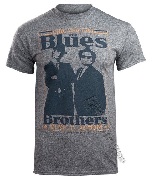 koszulka BLUES BROTHERS - WORLD CLASS