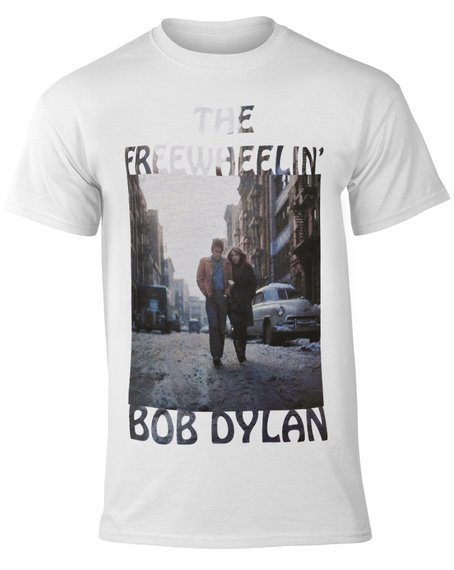 koszulka BOB DYLAN - FREEWHEELIN'