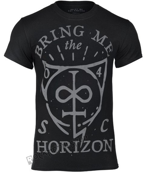 koszulka BRING ME THE HORIZON - HAND DRAWN SHIELD