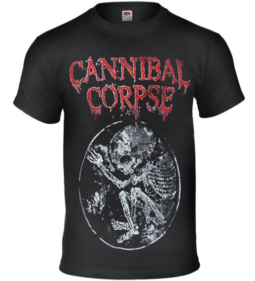 koszulka CANNIBAL CORPSE