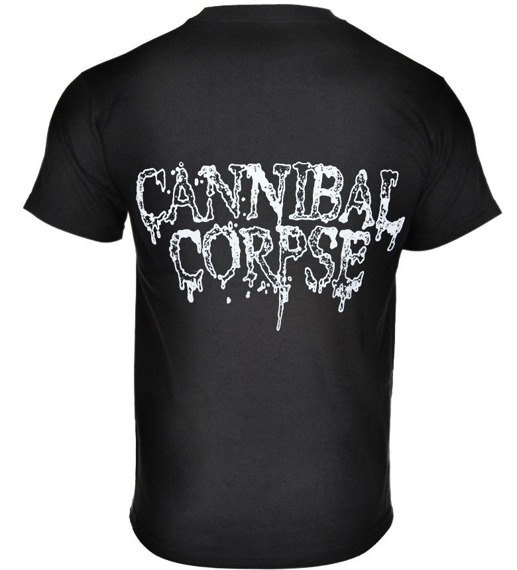 koszulka CANNIBAL CORPSE