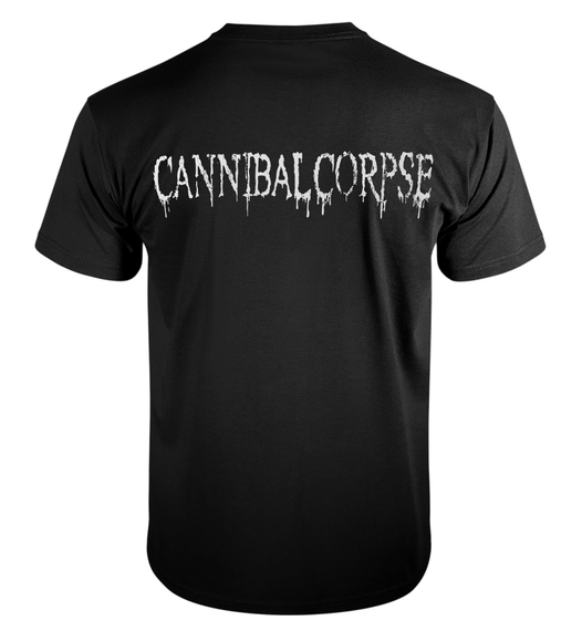 koszulka CANNIBAL CORPSE - BUTCHERED AT BIRTH