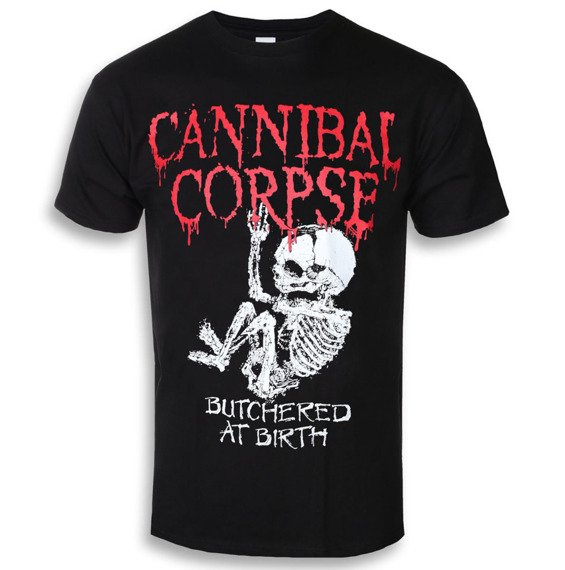 koszulka CANNIBAL CORPSE - BUTCHERED AT BIRTH BABY