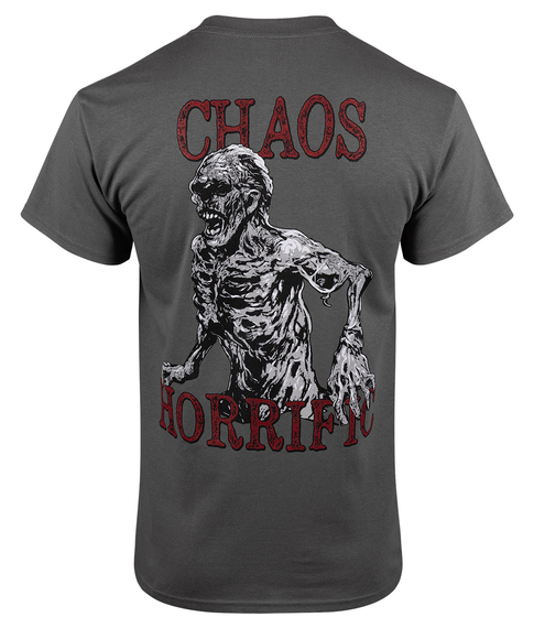 koszulka CANNIBAL CORPSE - CHAOS HORRIFIC BOOTLEG