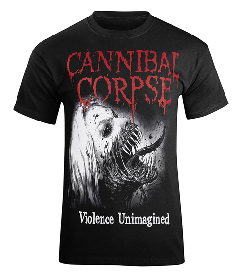 koszulka CANNIBAL CORPSE - VIOLENCE UNIMAGINED