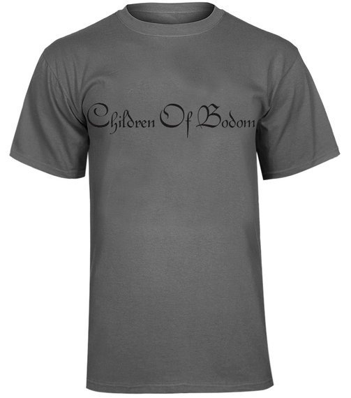 koszulka CHILDREN OF BODOM - LOGO