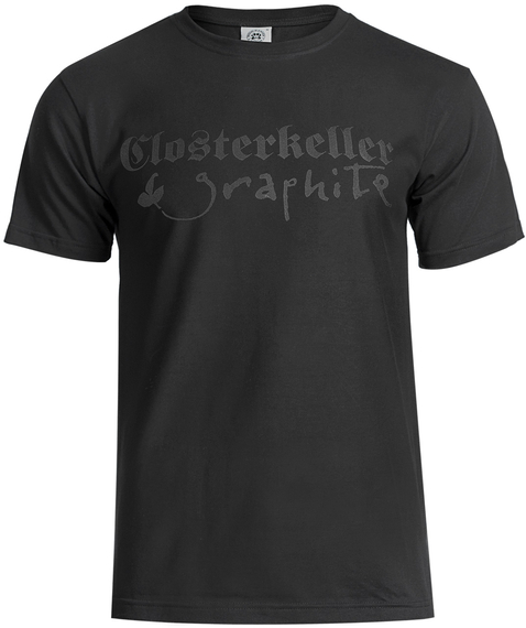 koszulka CLOSTERKELLER - GRAPHITE ROSE