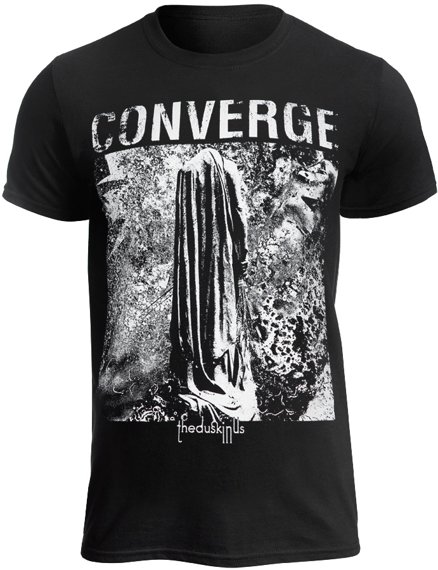 koszulka CONVERGE - THE DUSK IN US ALBUM