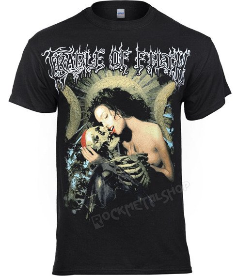 koszulka CRADLE OF FILTH - ABSTINENCE