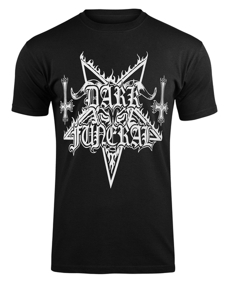 koszulka DARK FUNERAL - LOGO