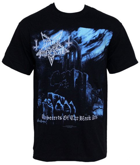 koszulka DARK FUNERAL - SECRETS OF THE BLACK ARTS 