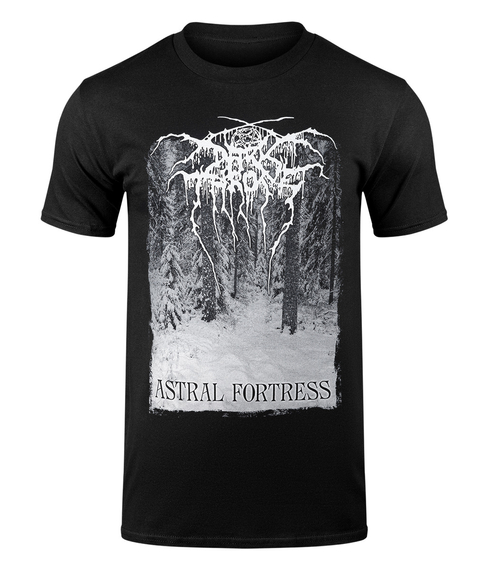 koszulka DARKTHRONE - ASTRAL FORTRESS/FOREST