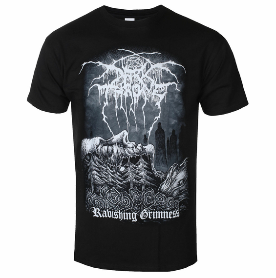 koszulka DARKTHRONE - RAVISHING GRIMNESS