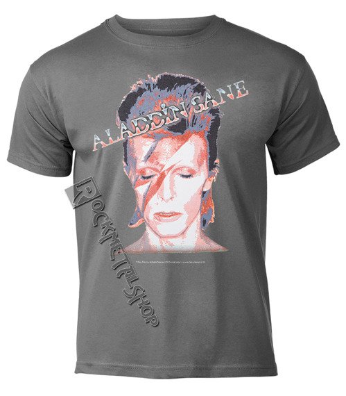 koszulka DAVID BOWIE - ALADDIN SANE 