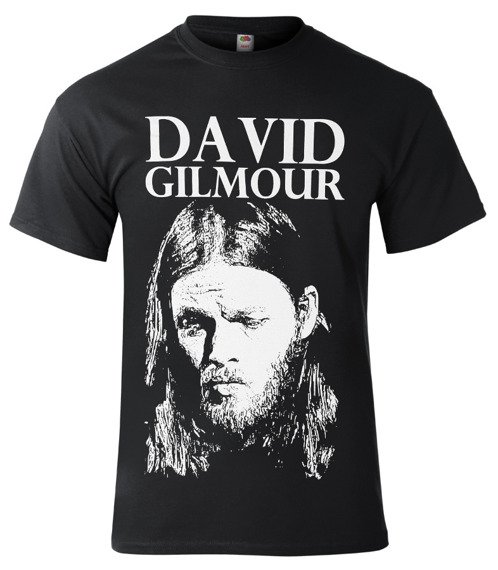 koszulka DAVID GILMOUR