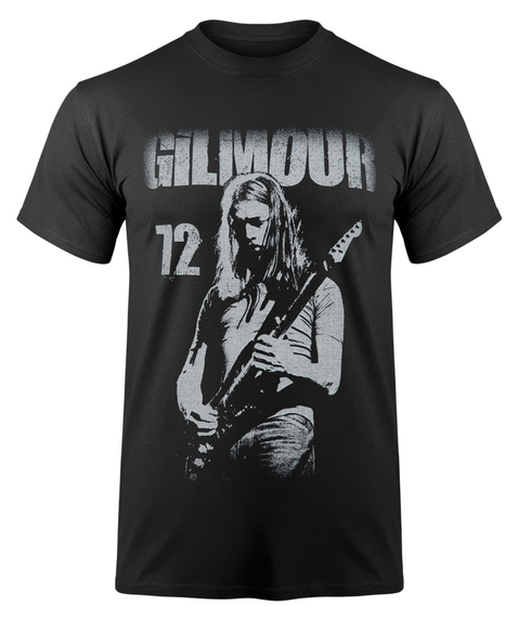 koszulka DAVID GILMOUR - 72