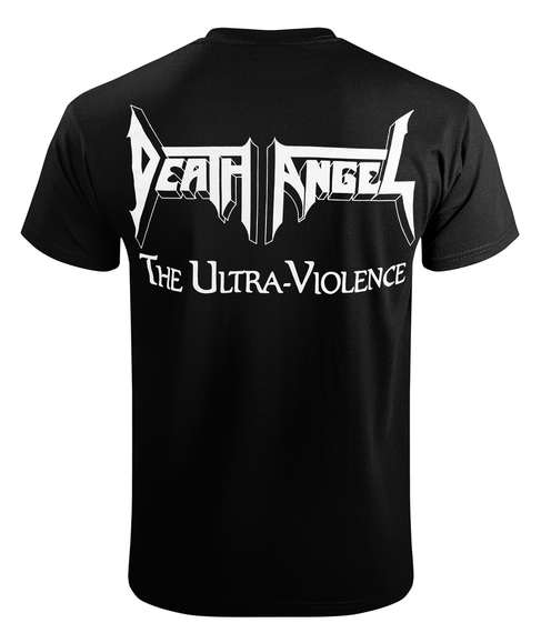 koszulka DEATH ANGEL - THE ULTRA-VIOLENCE