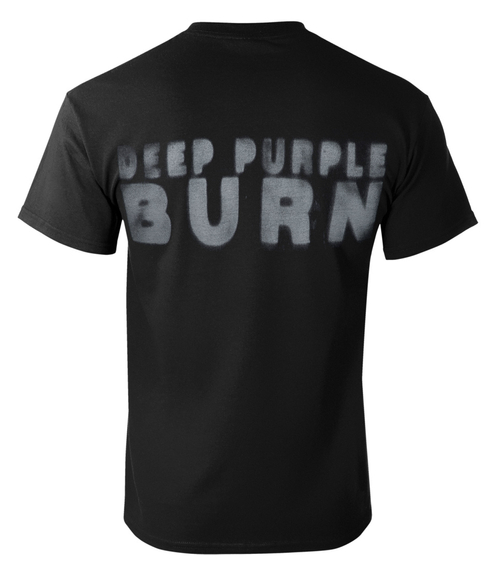 koszulka DEEP PURPLE - BURN