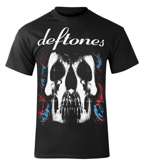 koszulka DEFTONES - DEFTONES