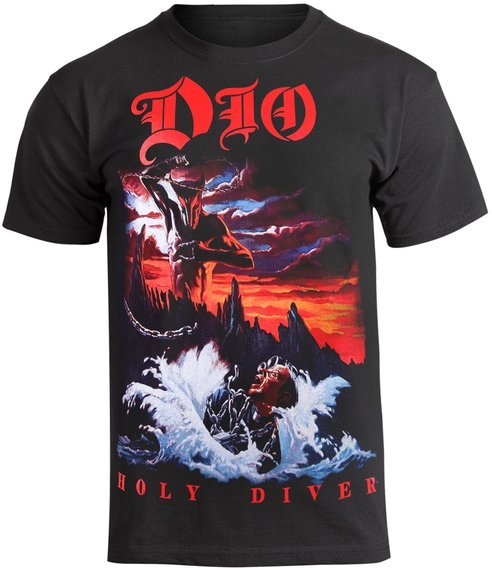koszulka DIO - HOLY DIVER