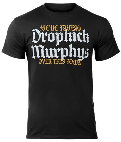 koszulka DROPKICK MURPHYS - BATS