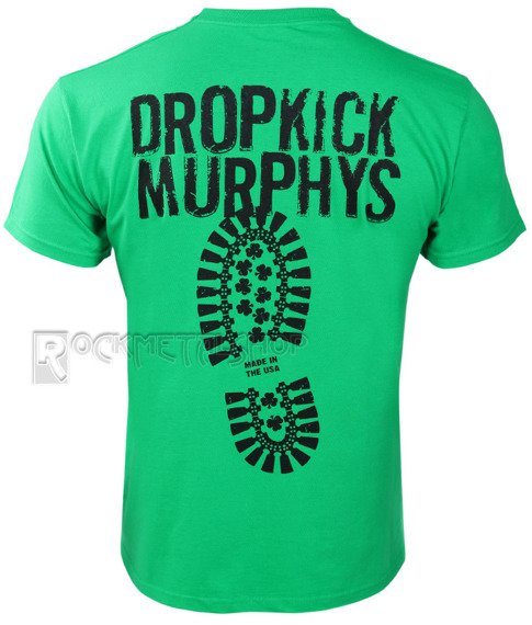 koszulka DROPKICK MURPHYS - BOOT