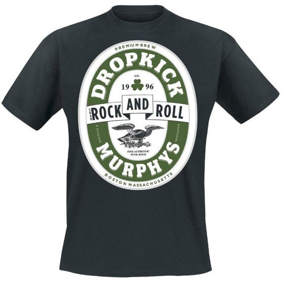 koszulka DROPKICK MURPHYS - CAPS