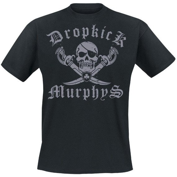 koszulka DROPKICK MURPHYS - JOLLY ROGER