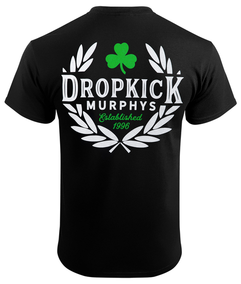 koszulka DROPKICK MURPHYS - LAUREL