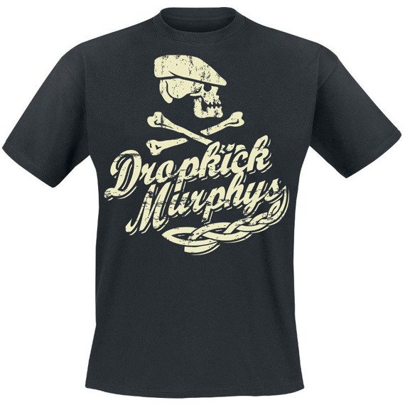 koszulka DROPKICK MURPHYS - SCALLY SKULL SHIP