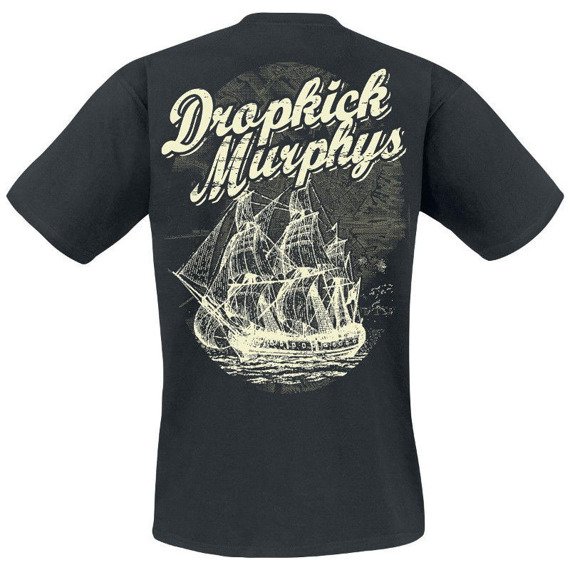 koszulka DROPKICK MURPHYS - SCALLY SKULL SHIP