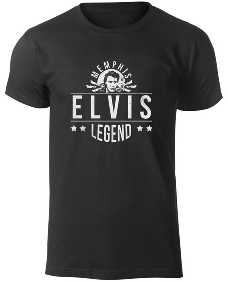 koszulka ELVIS PRESLEY - LEGEND