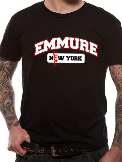 koszulka EMMURE - NEW YORK