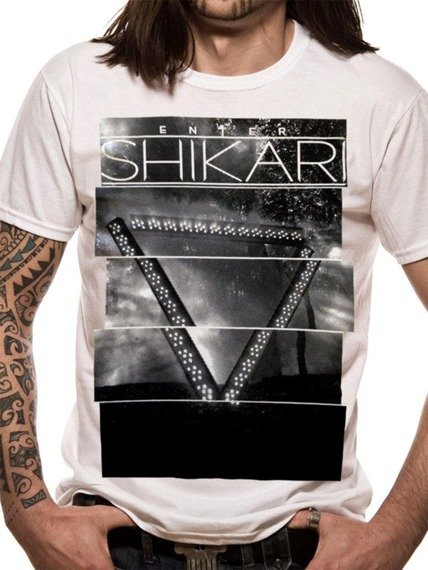 koszulka ENTER SHIKARI - ALBUM