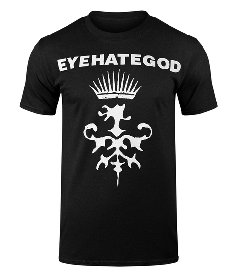 koszulka EYEHATEGOD - PHOENIX LOGO