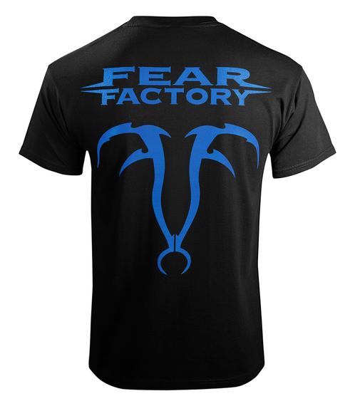 koszulka FEAR FACTORY - DEMANUFACTURE