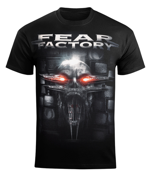 koszulka FEAR FACTORY - SOUL