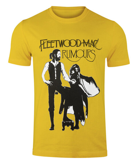 koszulka FLEETWOOD MAC - RUMOURS