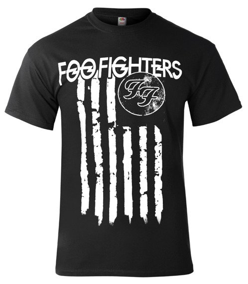 koszulka FOO FIGHTERS