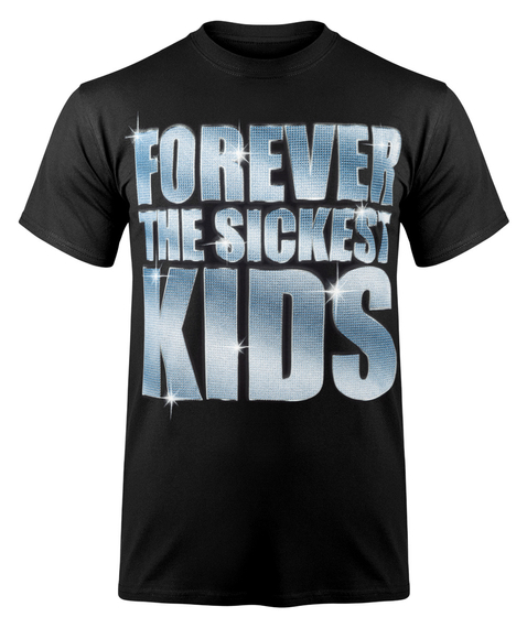 koszulka FOREVER THE SICKEST KIDS - DIAMOND STANDARD 